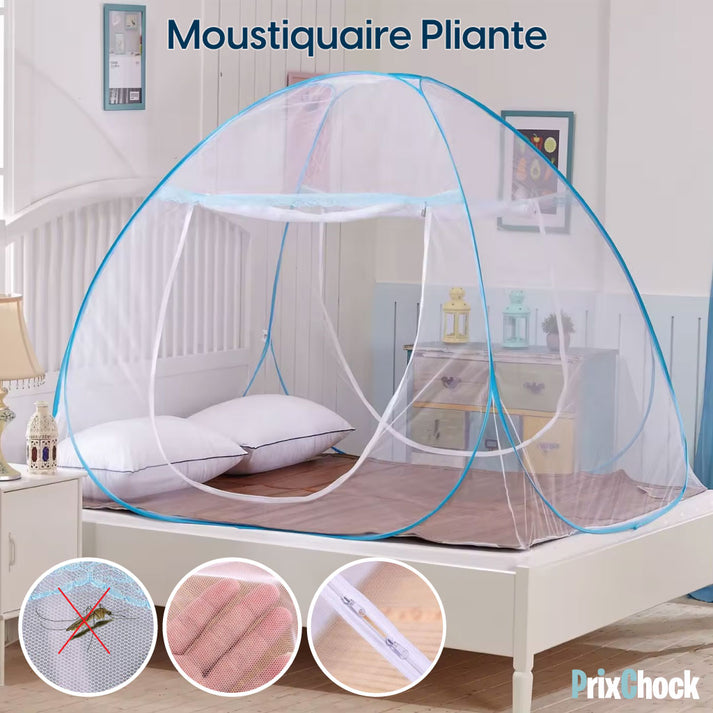 🔥PROMO BLACK FRIDAY🔥Moustiquaire Pliable
