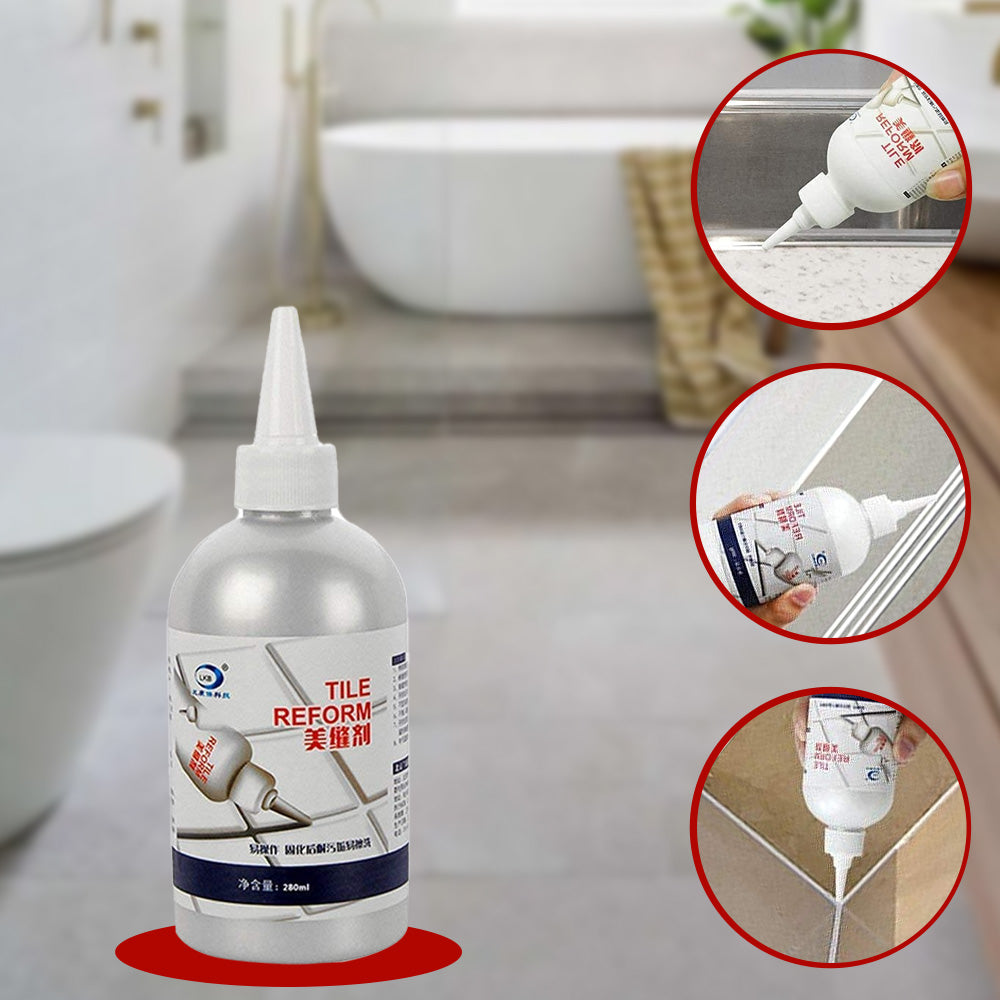 Revêtement Rénovateur Pour Carrelage-TileFresh™