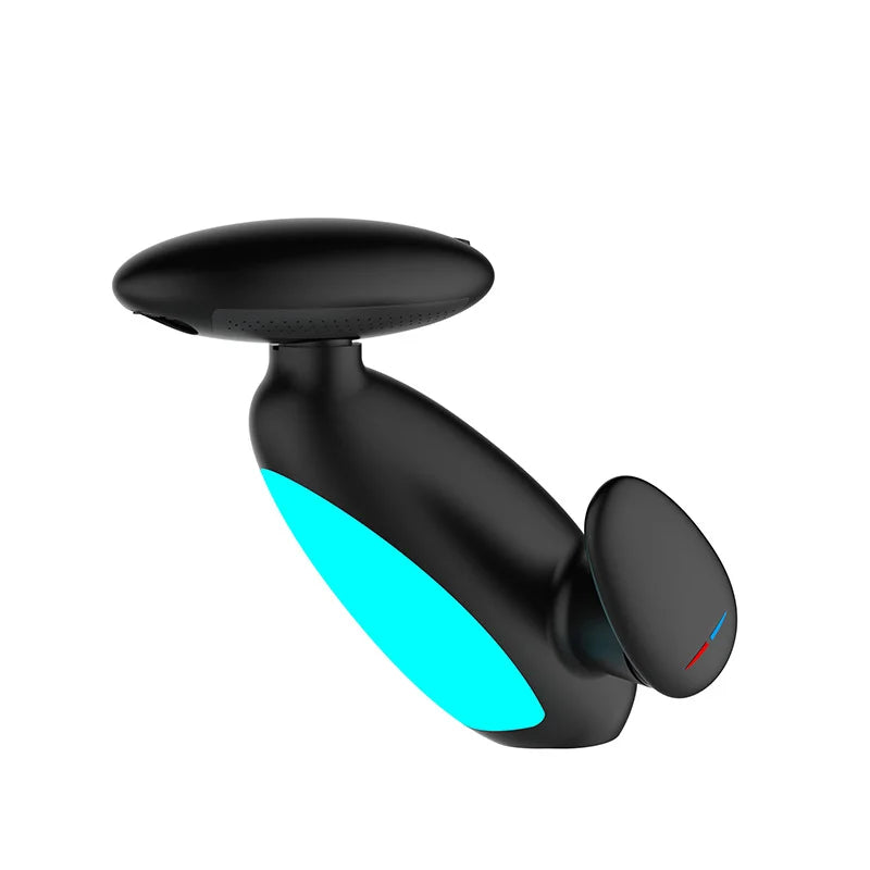Robinet de salle de bain intelligent à LED