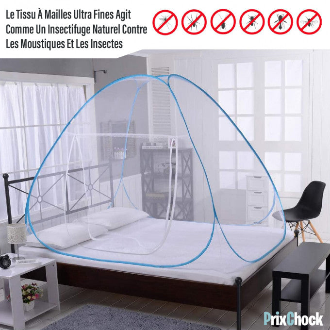 🔥PROMO BLACK FRIDAY🔥Moustiquaire Pliable