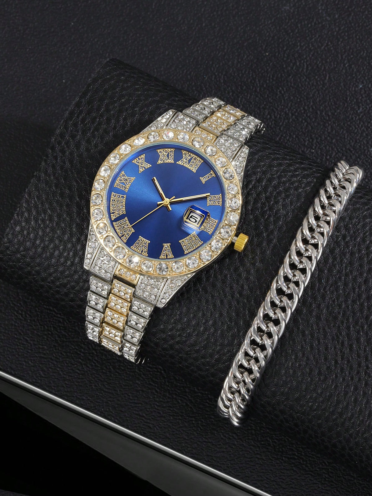 BleuRoyal™ Montre