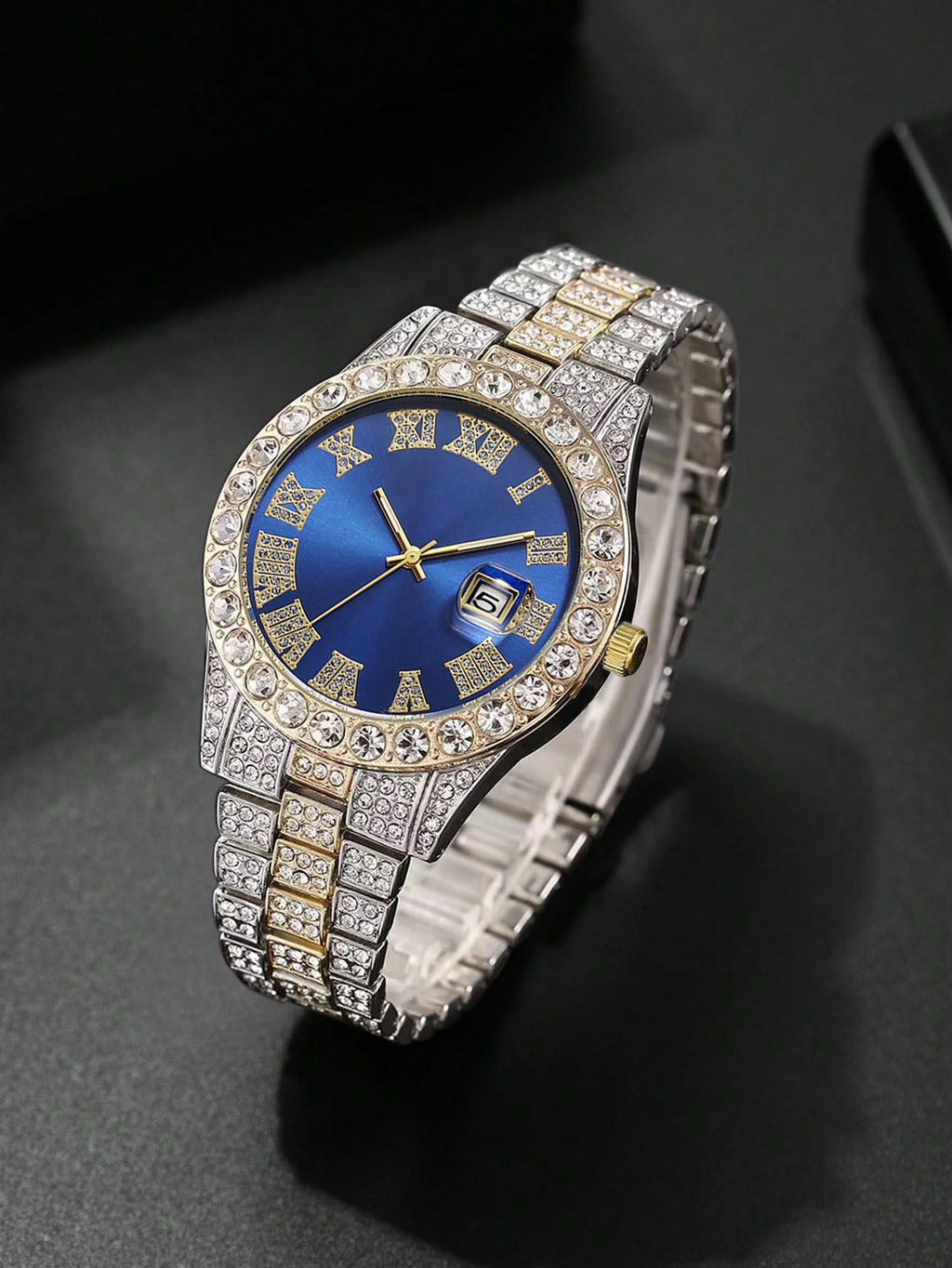 BleuRoyal™ Montre
