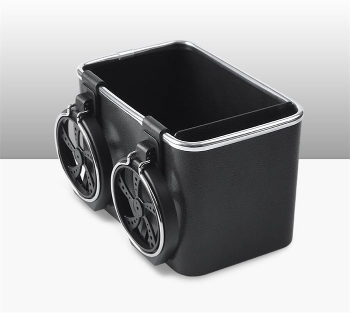 Boîte de rangement pour accoudoir de voiture