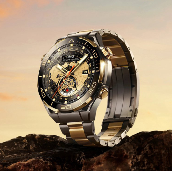 Montre connectée de Luxe 2025