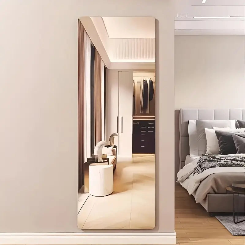 🔥BLACK FRIDAY🔥Miroir incassable mural sans perçage
