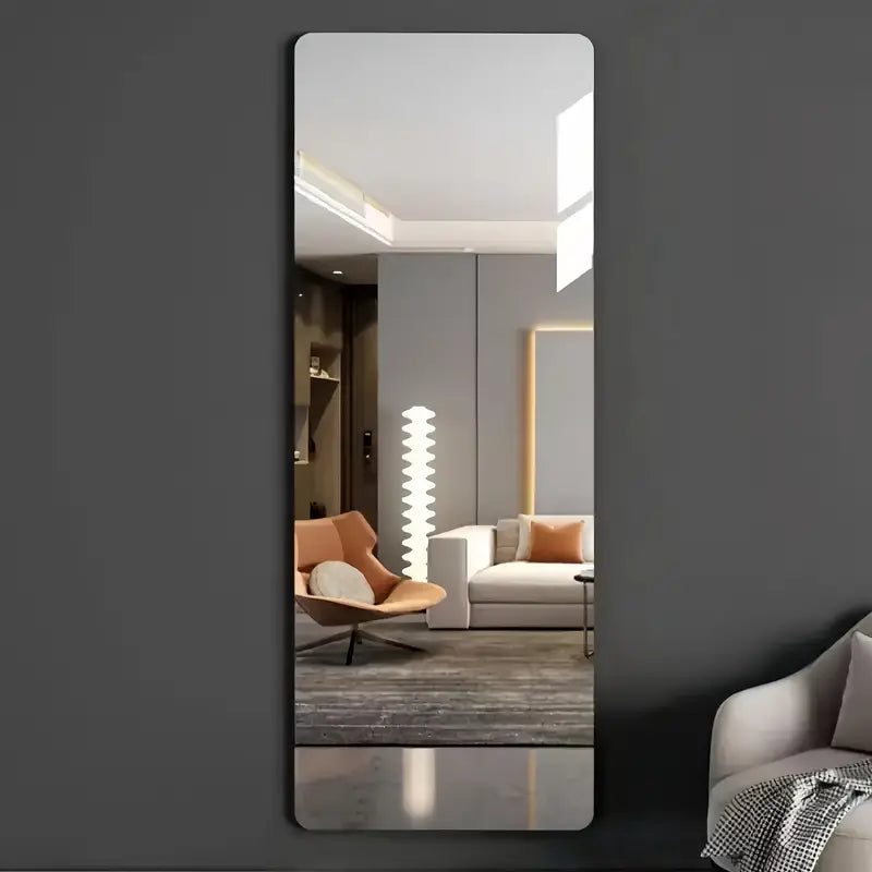 🔥BLACK FRIDAY🔥Miroir incassable mural sans perçage