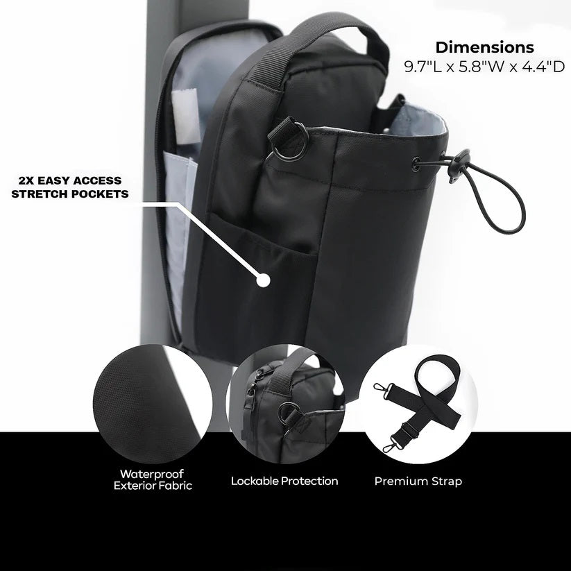 SAC DE SPORT MAGNÉTIQUE