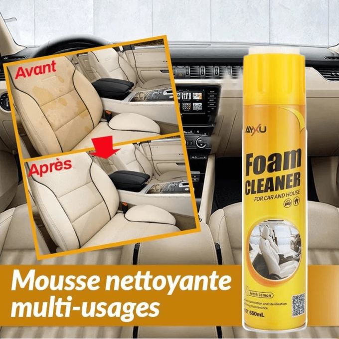 Mousse Multi-Usages Nettoyante  600 ml CG