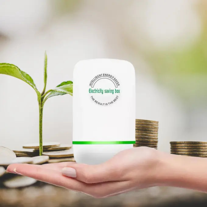 Boîtier d'économie d'énergie électrique SAVER BOX (New 2025)