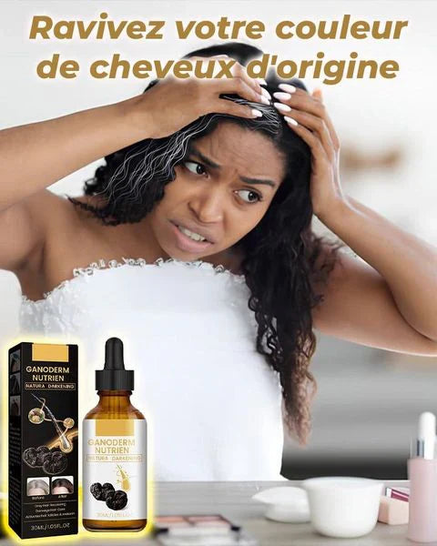 Sérum Anti-Cheveux Gris