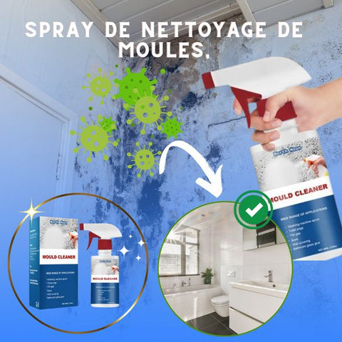 🔥PROMO BLACK FRIDAY🔥Mousse nettoyante anti-moisissure