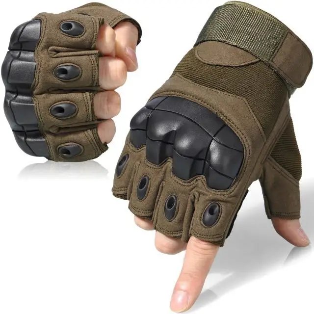 Gants tactiques hommes armée militaire