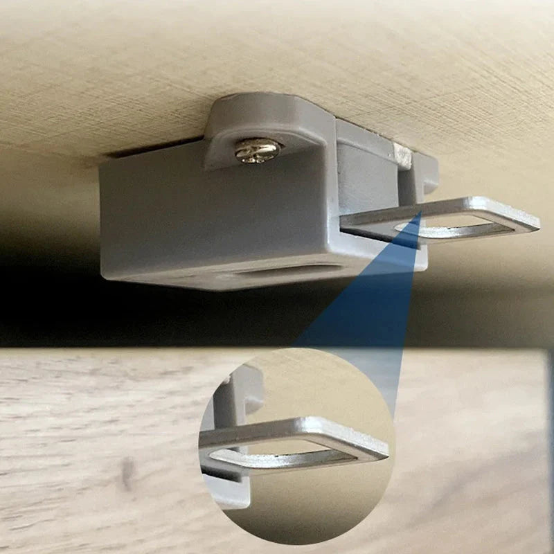 Serrure d'armoire Invisible numérique de sécurité
