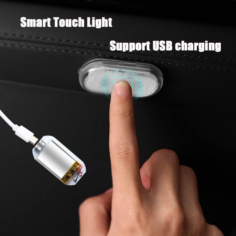 LED pour l'intérieur de la voiture