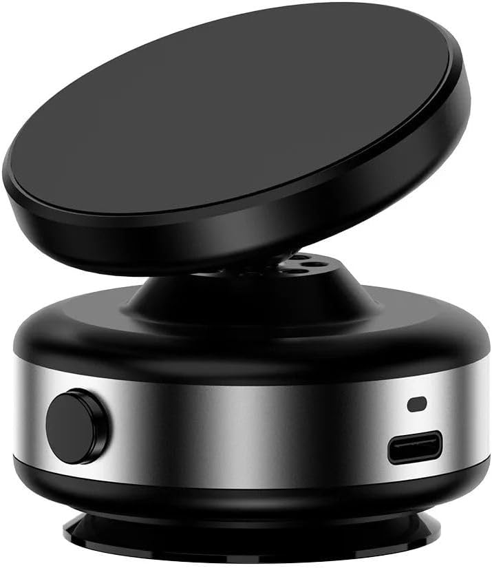 Support mgétique pour téléphone à 360°