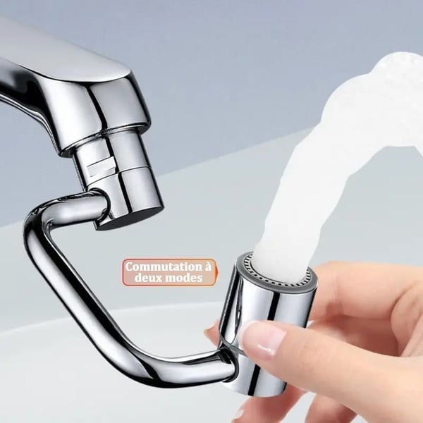 🔥PROMO BLACK FRIDAY🔥Robinet Multifonctionnel Rotatif