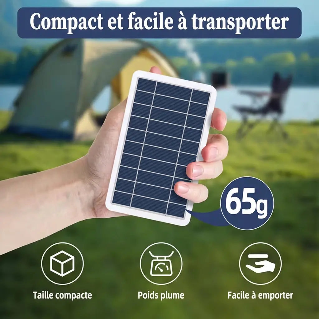 Panneau Solaire Haute Performance