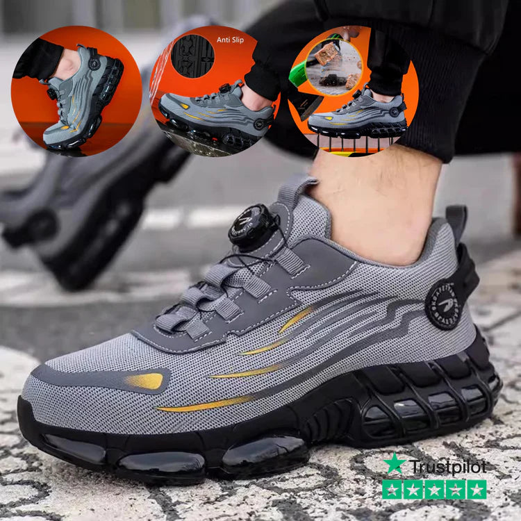 SafetyMax® - Chaussures de sécurité au travail