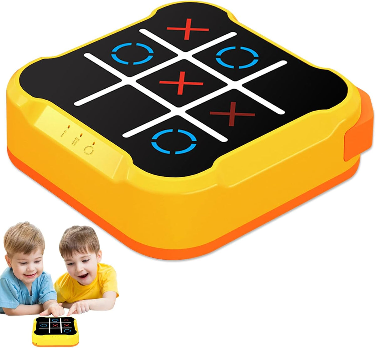 Jeu de morpion électronique