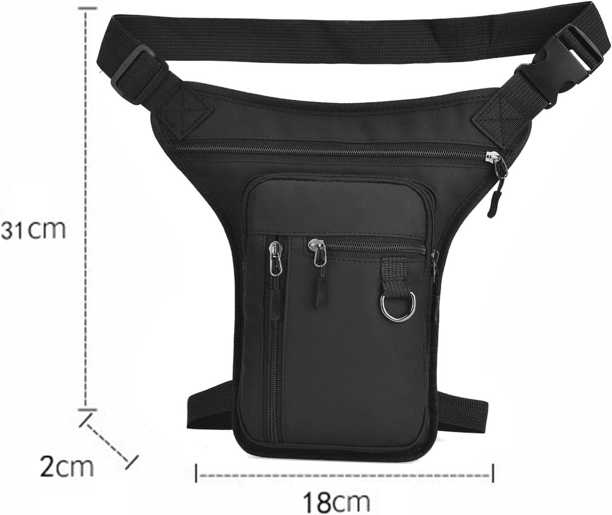 sac tactique multi-usages pour jambes