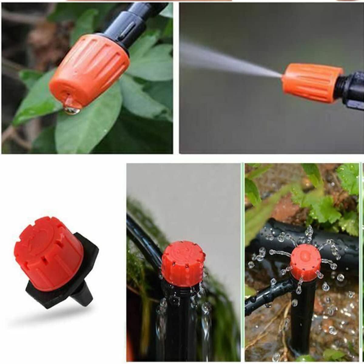 🔥PROMO BLACK FRIDAY🔥 Kit d'Irrigation Goutte à Goutte Automatique
