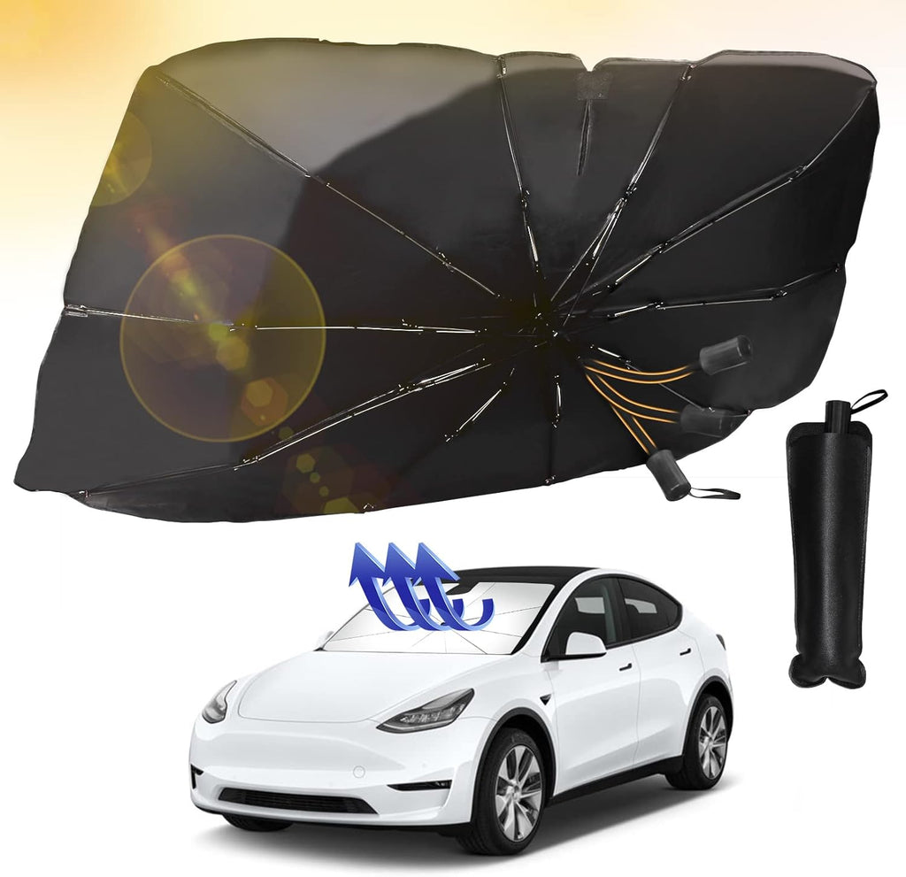 Pare-soleil voiture pliable