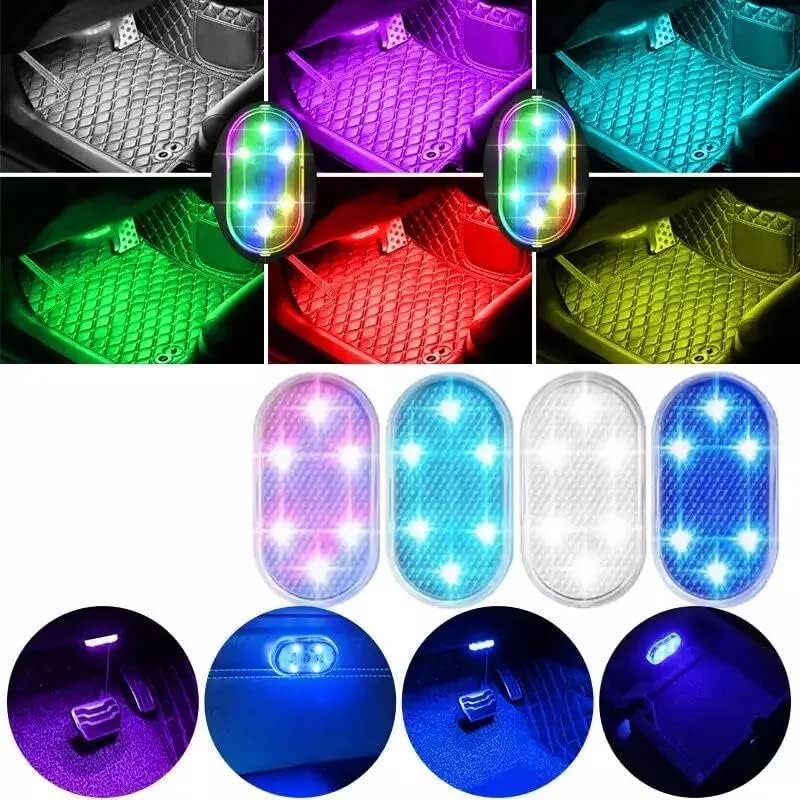 LED pour l'intérieur de la voiture