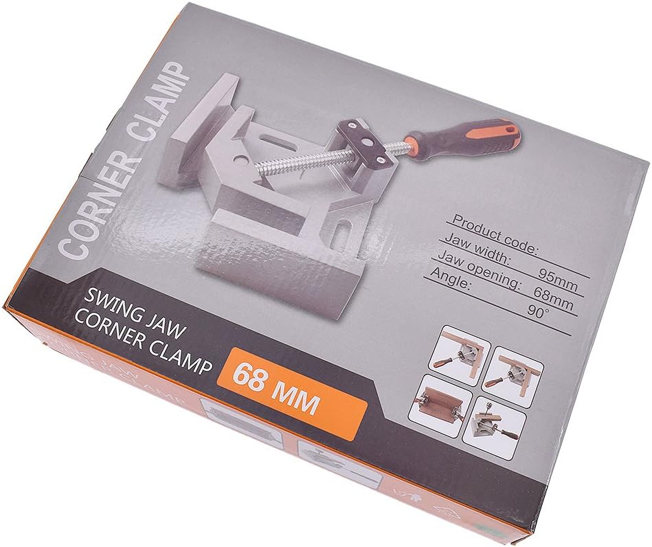 Pince à Angle Droit à 90 Degrés