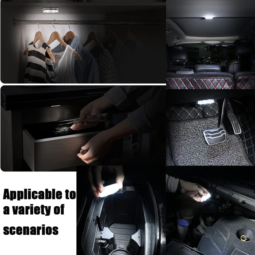 LED pour l'intérieur de la voiture