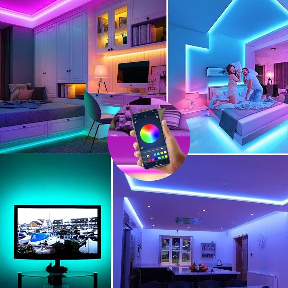 Bande Lumineuse à LED RGB
