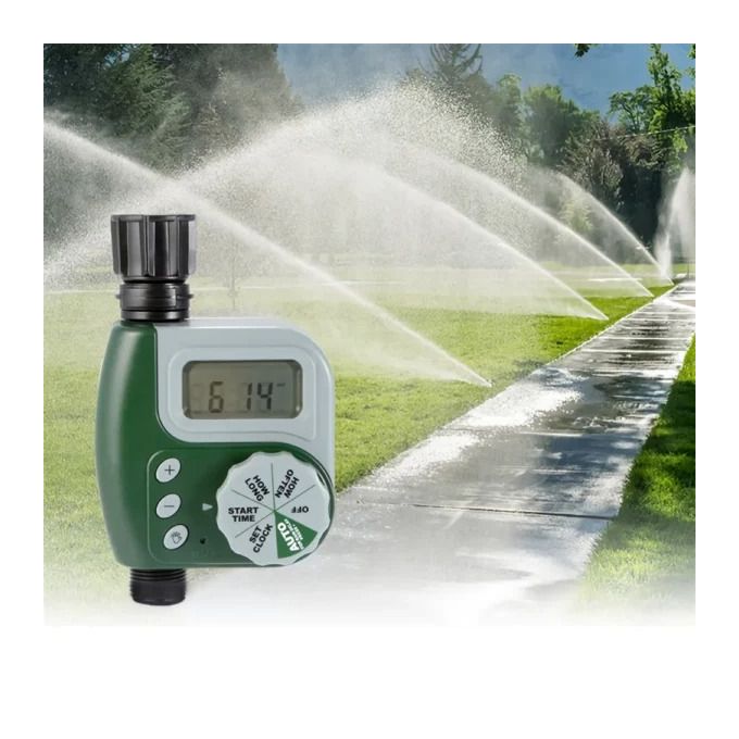 Minuterie d'eau automatique