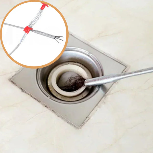 déboucheur de canalisation flexible