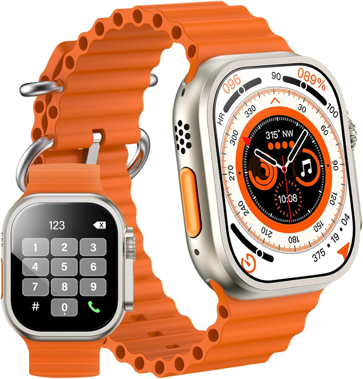 Smart Watch Serie 8 T800 Ultra