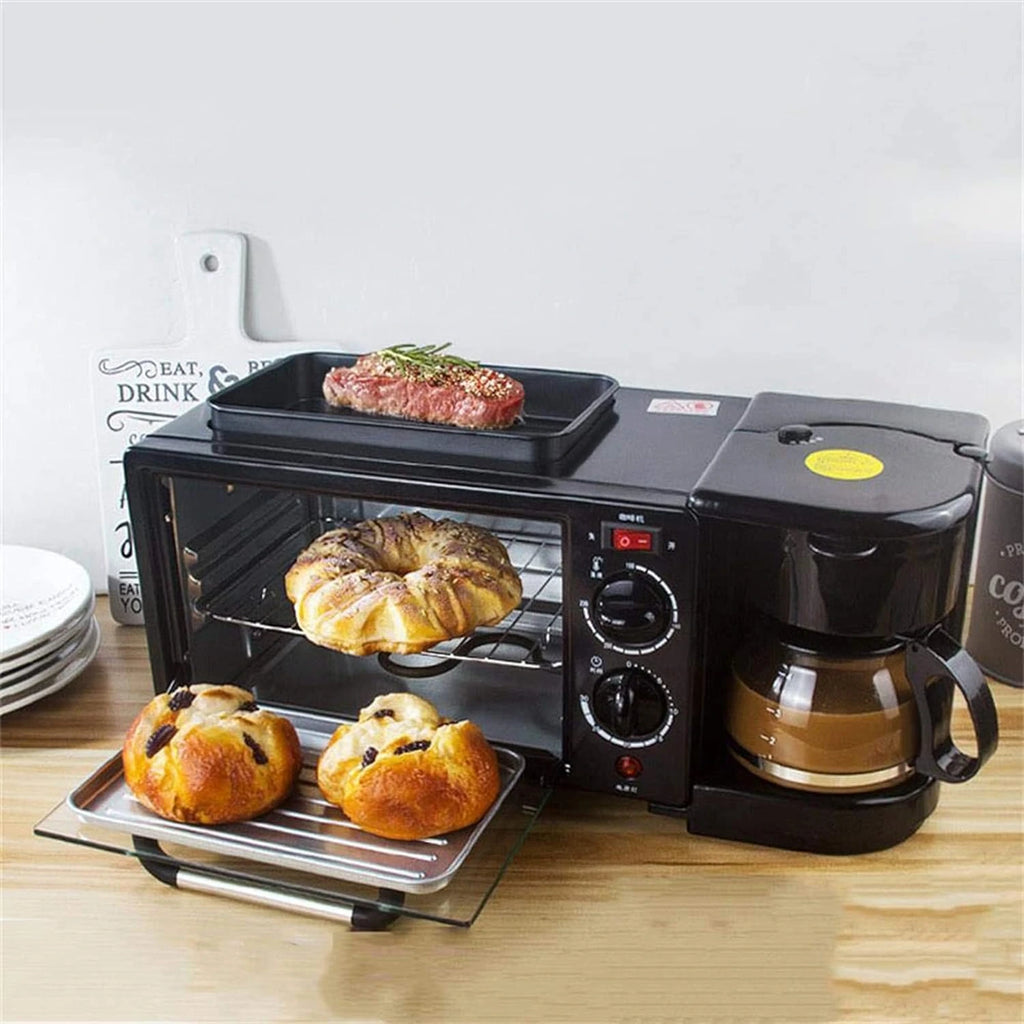 Super Four 3 En 1  12L - Votre Allié Culinaire Ultime