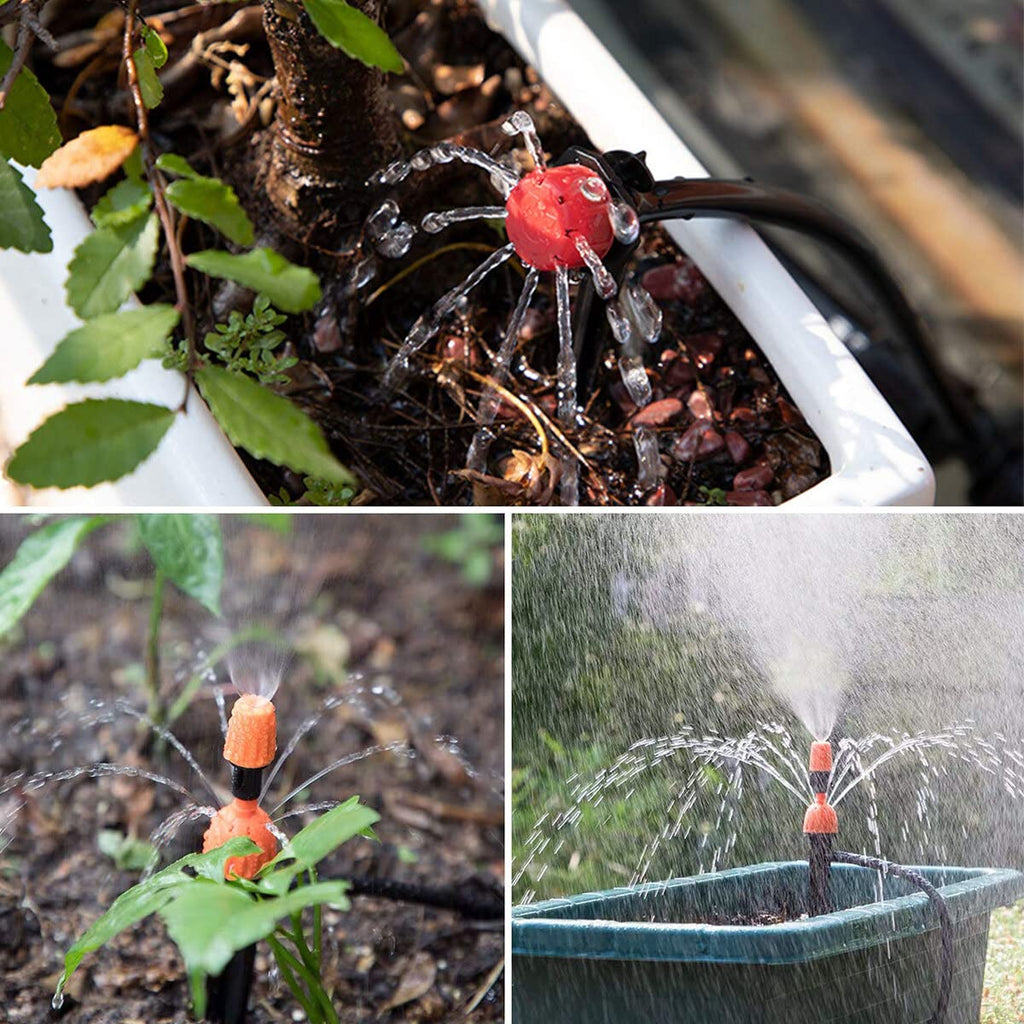 🔥PROMO BLACK FRIDAY🔥 Kit d'Irrigation Goutte à Goutte Automatique