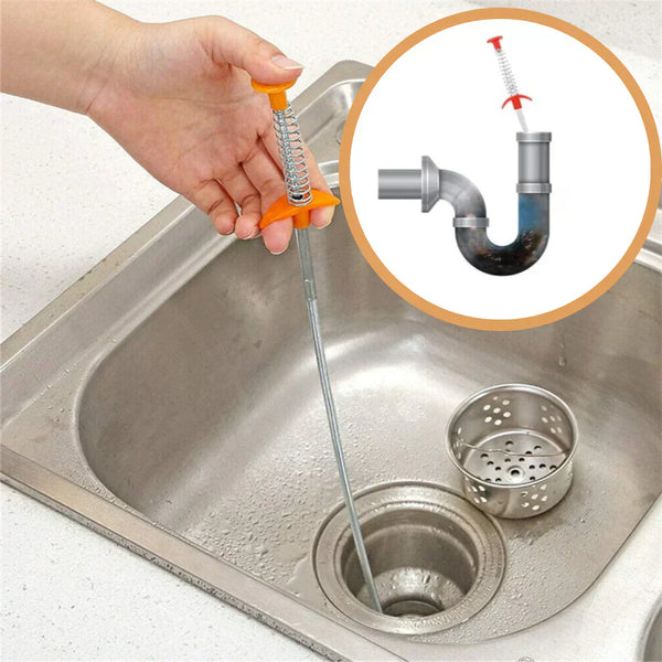 déboucheur de canalisation flexible