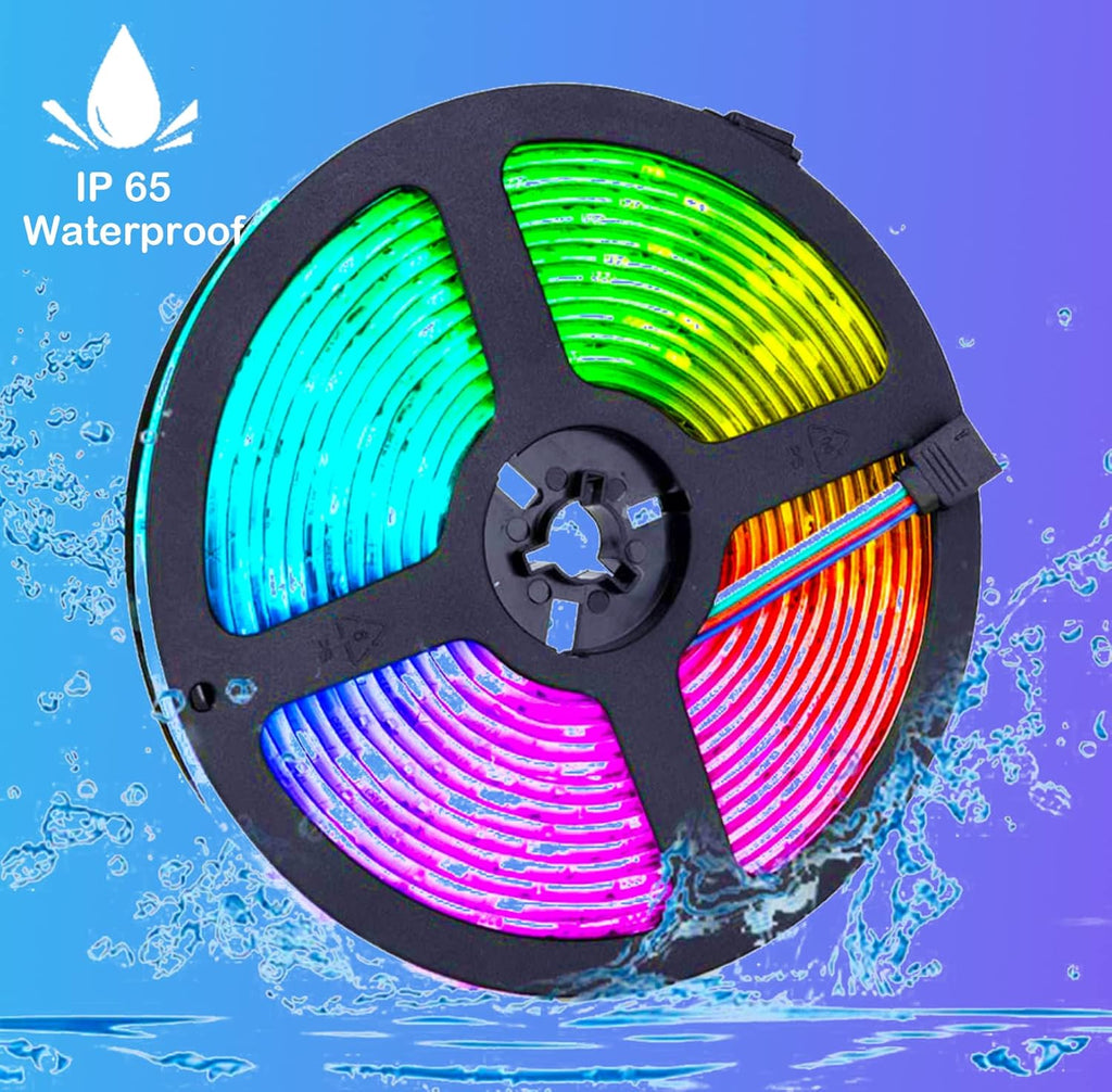 Bande Lumineuse à LED RGB