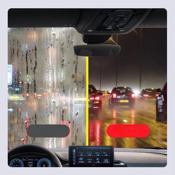 BROSSE DE PARE-BRISE DE VOITURE ANTI-BUÉE