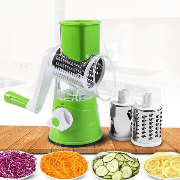 Trancheuse à légumes multifonctionnelle 3 en 1