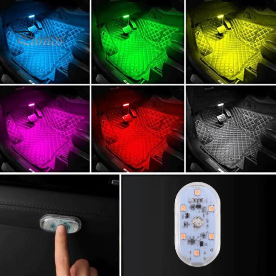 LED pour l'intérieur de la voiture