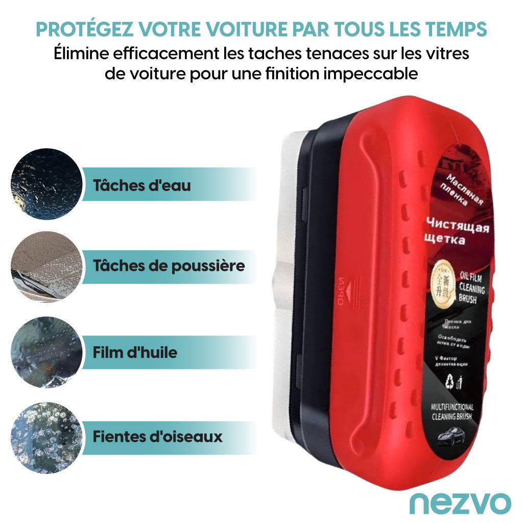 Nettoyant  Dépoussiérant pour Pare-Brise
