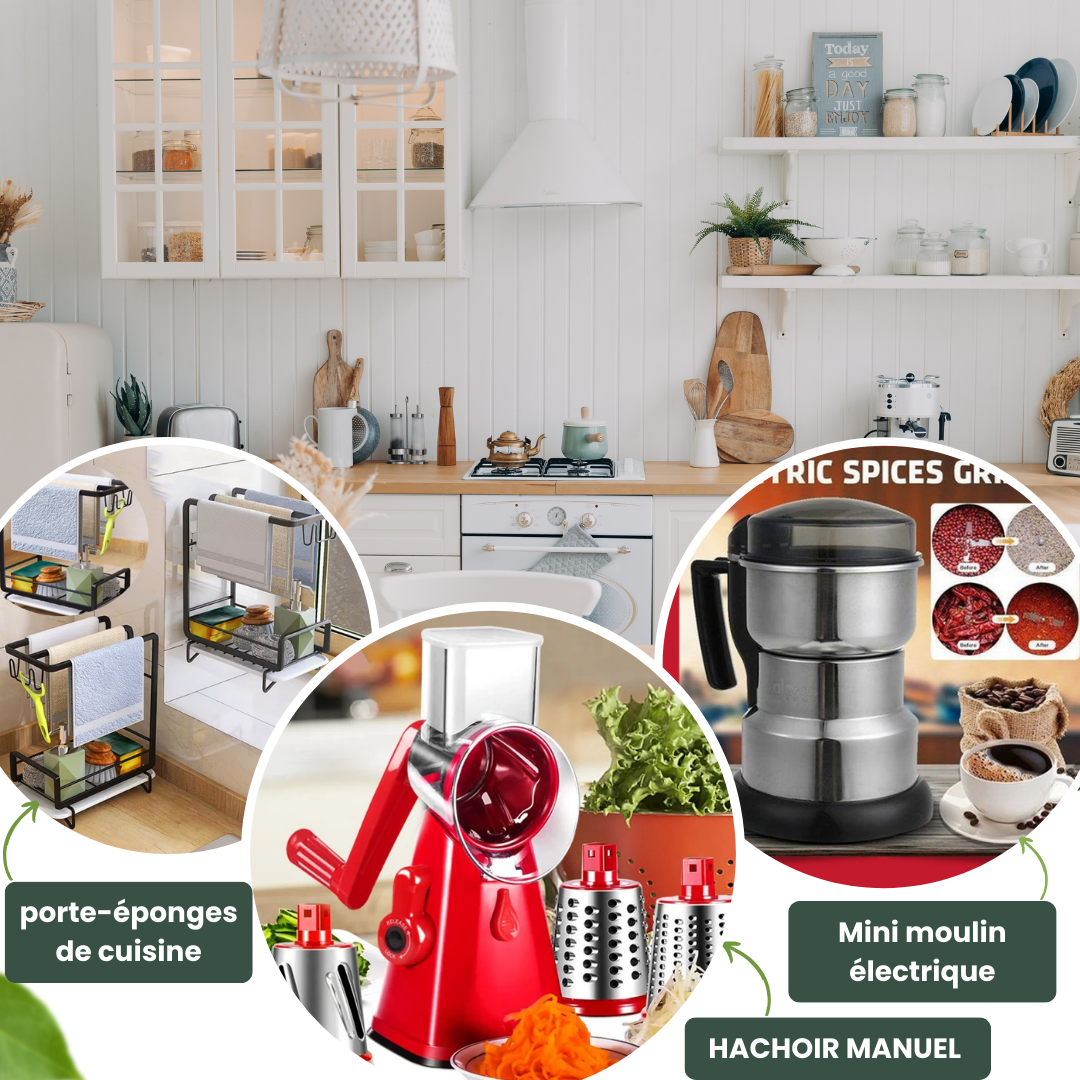 Pack de maison