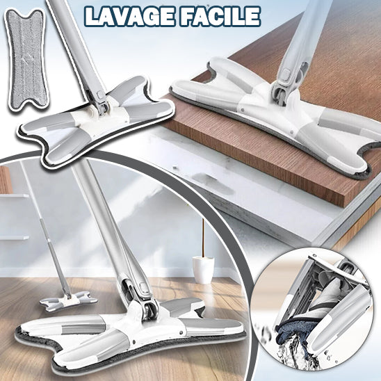 🔥BLACK FRIDAY🔥Balai serpillière  de nettoyage formeX™