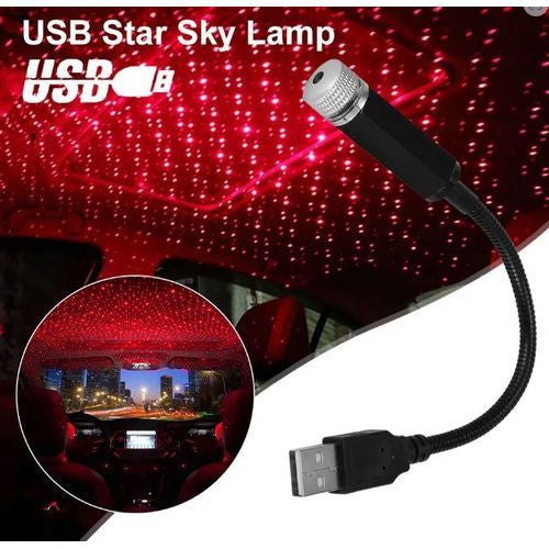 🔥SUPER PROMO🔥Mini lampe de projection LED nuit étoilée