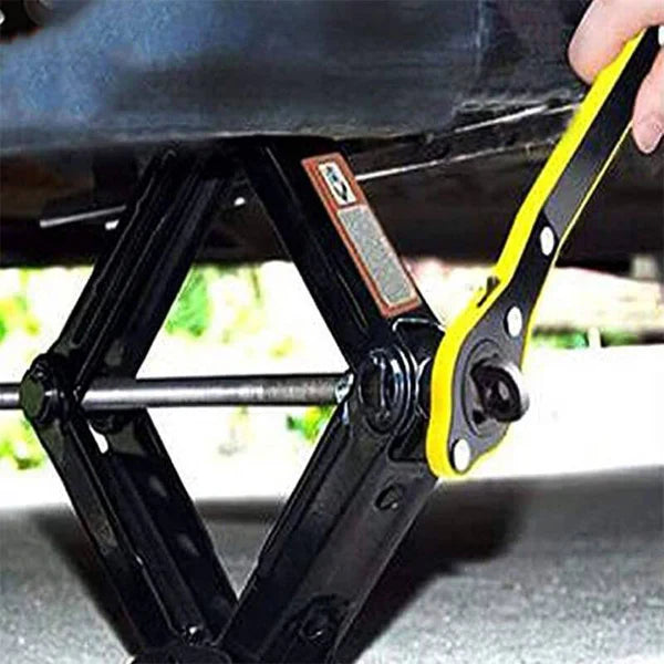 CRIC DE VOITURE POUR REPARATION AUTOMOBILE