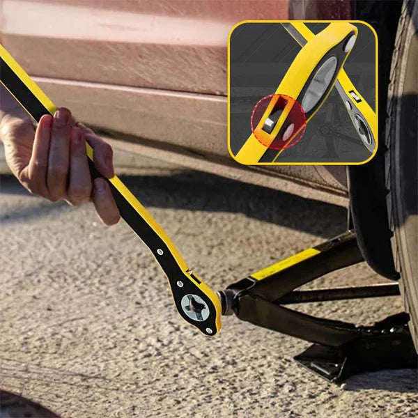 CRIC DE VOITURE POUR REPARATION AUTOMOBILE