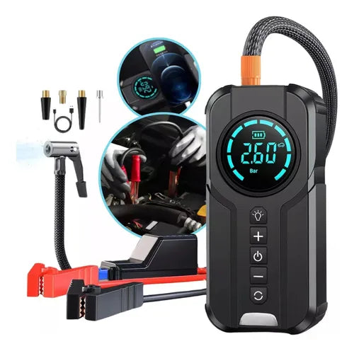Démarreur Multifonction Pro 4 en 1