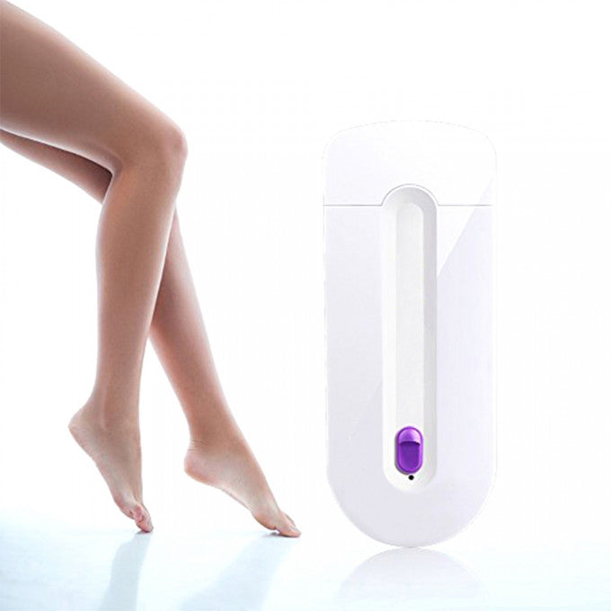 Épilateur laser peau parfaite
