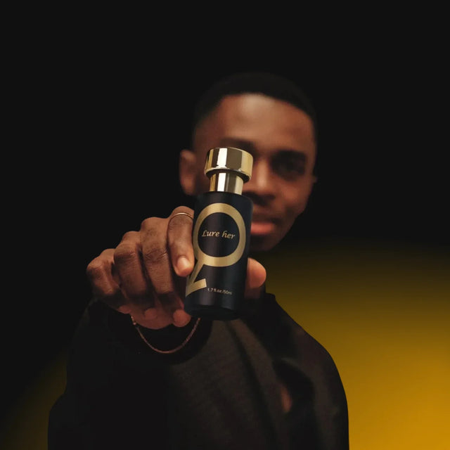 Parfum aux phéromones pour hommes