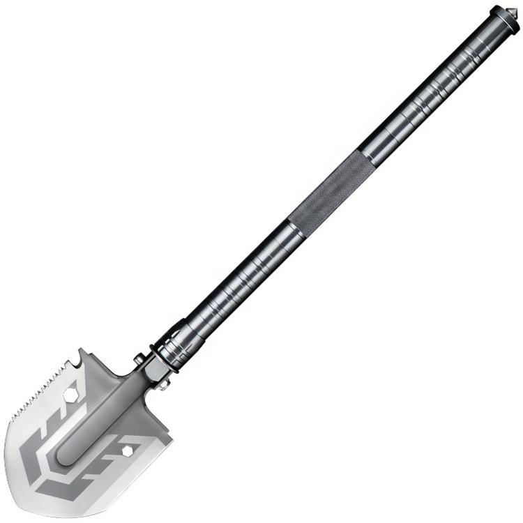 pelle multifonctionnelle portable pliable